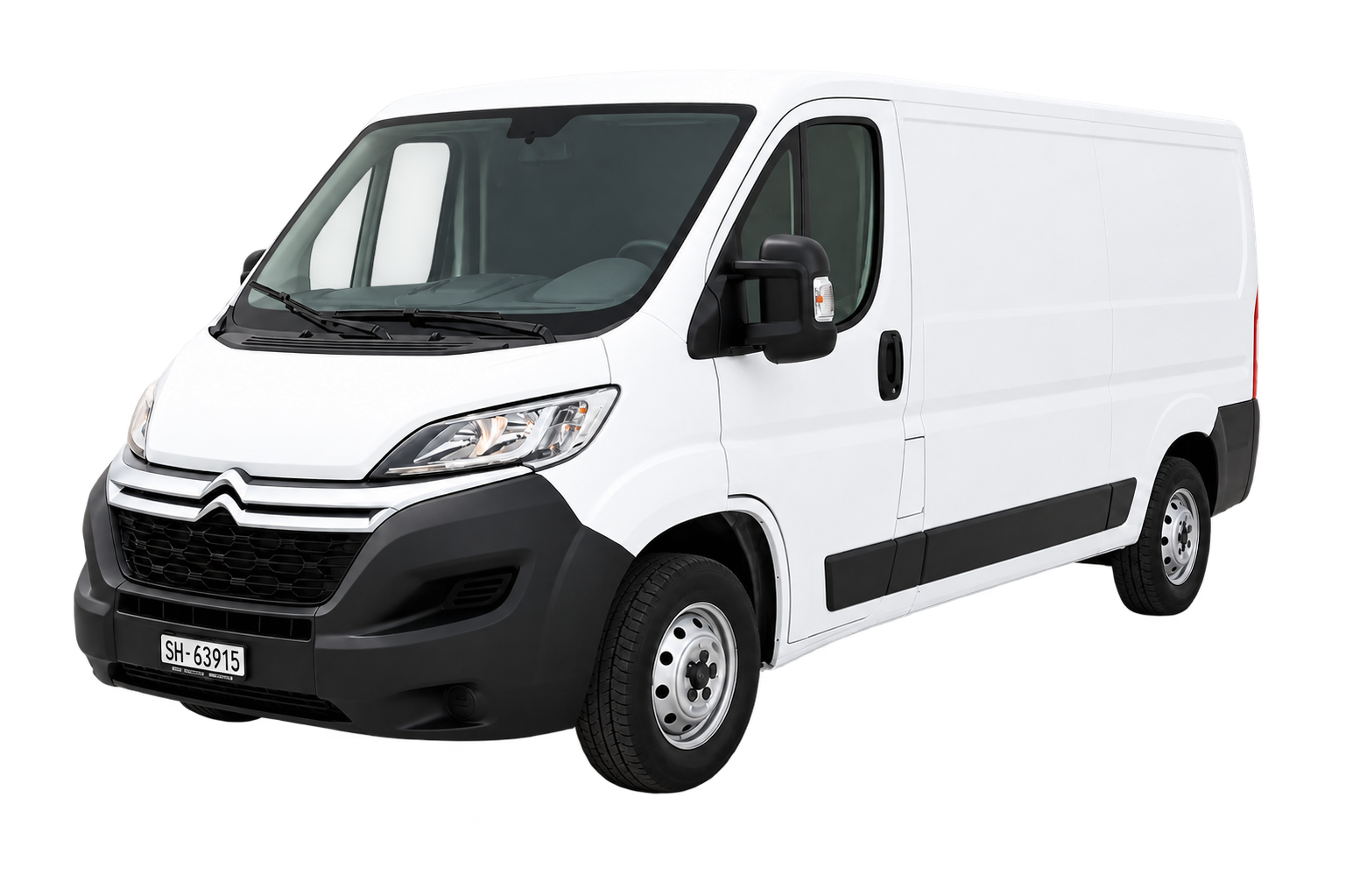 Citroën Jumper Manuell